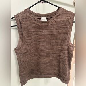 Athleta workout tank!